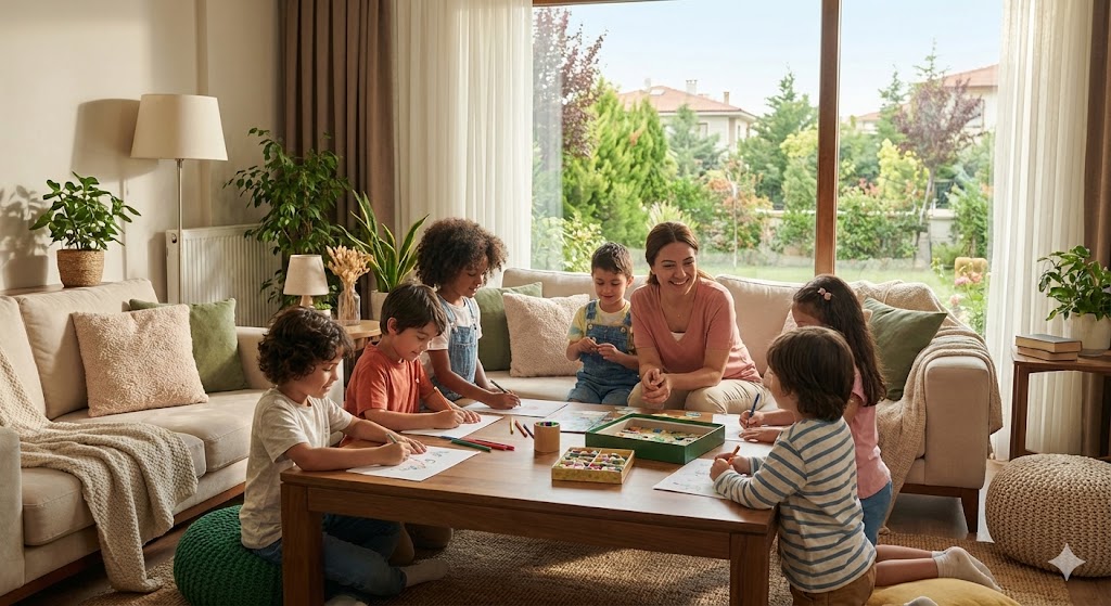 Nurturing Environment